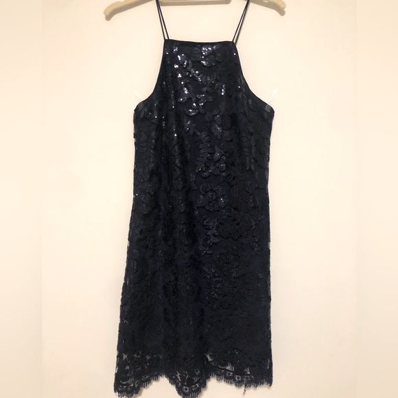 Lucy Paris Sequin Mini Dress (Size 4) - Picture 2 of 4
